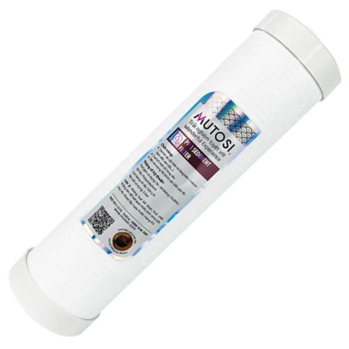 Hình ảnh lõi lọc nước Mutosi Số 3 PP1 Micron 10"