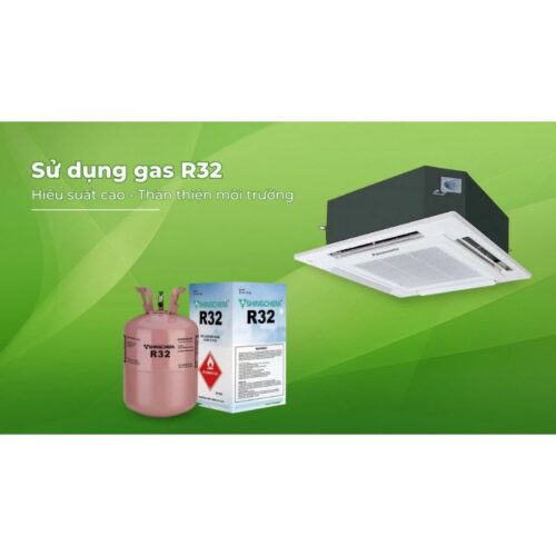Hình ảnh máy lạnh âm trần Panasonic Inverter 4.5 HP S-3448PU3H (3 Pha)