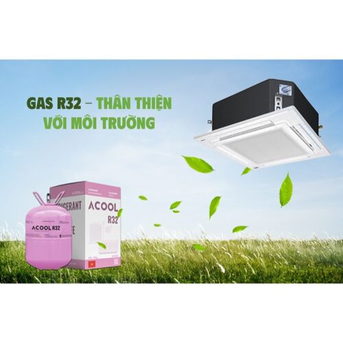 Hình ảnh máy lạnh âm trần Panasonic Inverter 5 HP S-3448PU3H (1 Pha)