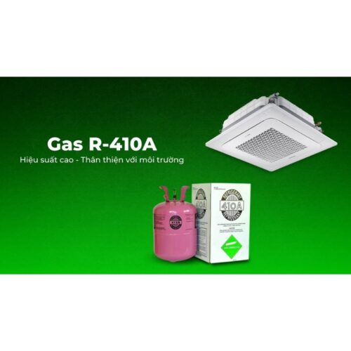 Hình ảnh máy lạnh âm trần Samsung Inverter 4.5 HP AC120TN4DKC/EA
