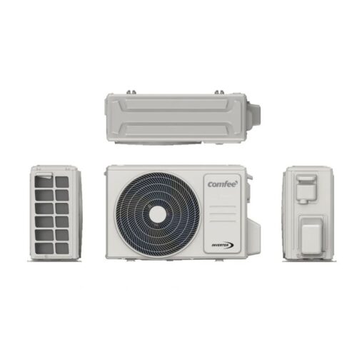 Hình ảnh máy lạnh Comfee Inverter 1 Hp CFS-10VAFF-V