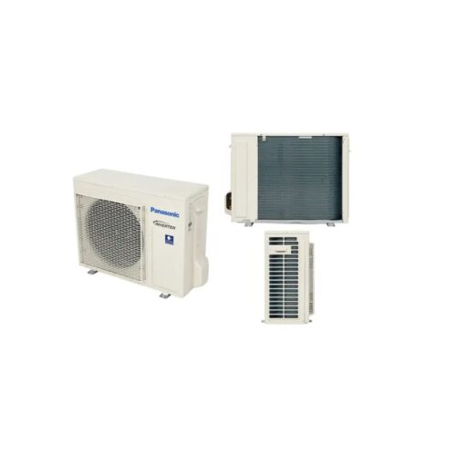 Hình ảnh máy lạnh Panasonic Inverter 2 HP CU/CS-XU18ZKH-8