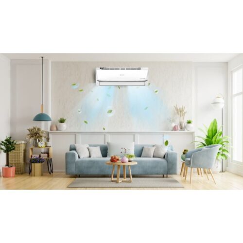Hình ảnh máy lạnh Sharp Inverter 1.5 HP AH-X13ZEW