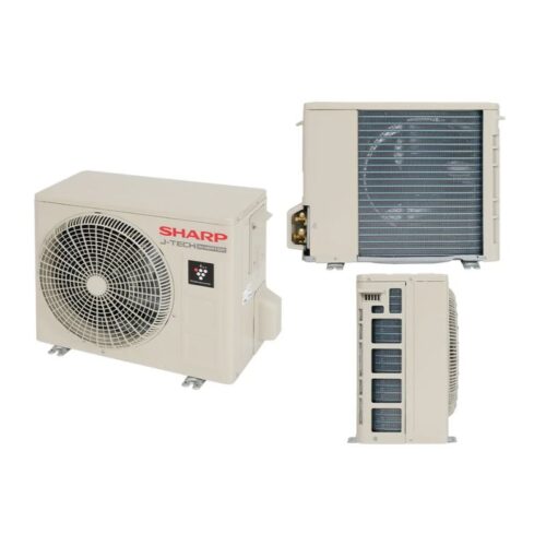 Hình ảnh máy lạnh Sharp Inverter 2 HP AH-XP18BSW