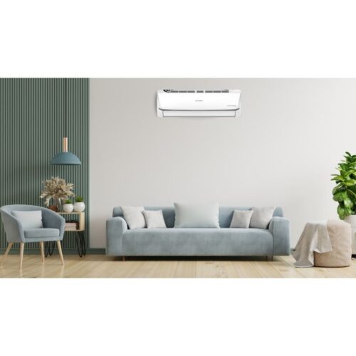 Hình ảnh máy lạnh Sharp Inverter 2.0 Hp AH-X18ZEW
