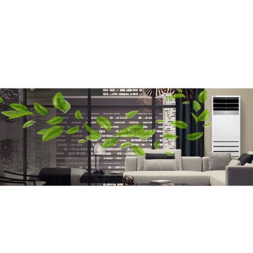 Hình ảnh máy lạnh tủ đứng LG Inverter 4 HP ZPNQ36GR5A0 (1 Pha)