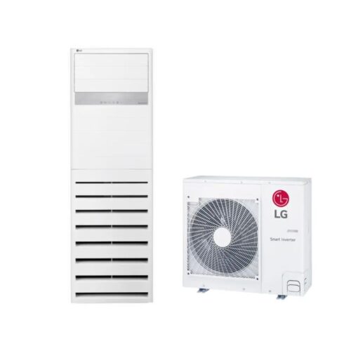 Hình ảnh máy lạnh tủ đứng LG Inverter 5 HP ZPNQ48LT3A0 (3 Pha)