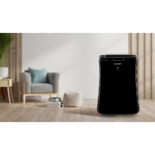 Hình ảnh máy lọc không khí bắt muỗi Sharp FP-GM50E-B