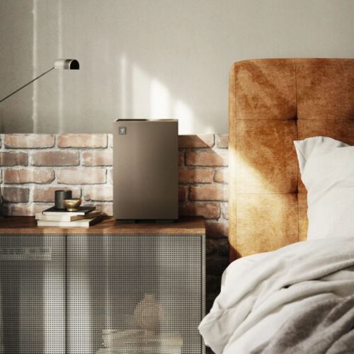 Hình ảnh máy lọc không khí Sharp FP-S40V-T