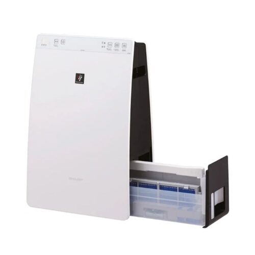 Hình ảnh máy lọc không khí tạo ẩm Sharp KC-F30EV-W