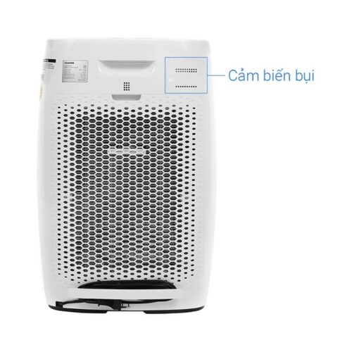 Hình ảnh máy lọc không khí Toshiba CAF-N30(W)VN