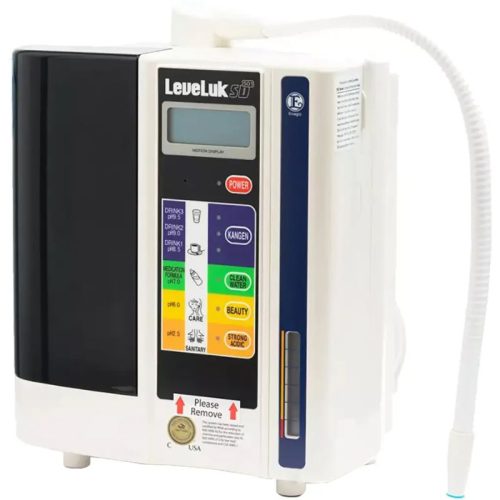 Hình ảnh máy lọc nước Kangen LeveLuk SD501