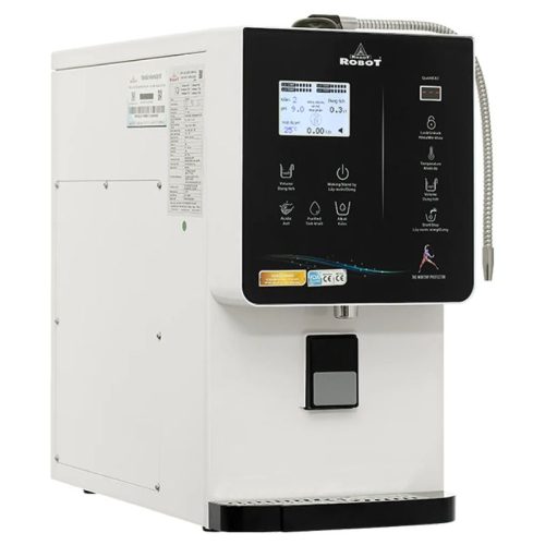 Hình ảnh máy lọc nước Robot IonQueen 117C