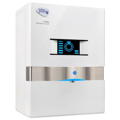 Hình ảnh máy lọc nước Unilever Pureit MINERAL RO+UV+MF WHT