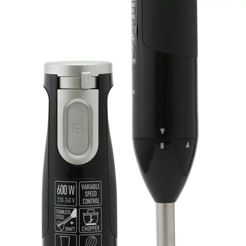 Ảnh máy xay sinh tố cầm tay Panasonic MX-SS1BRA 600W