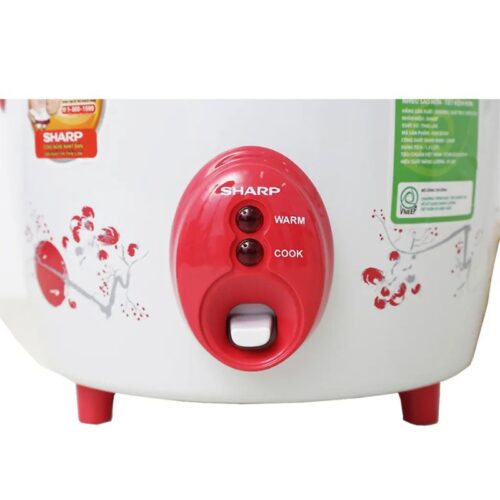 Ảnh nồi cơm điện Sharp KSH-D15V 1.5 lít