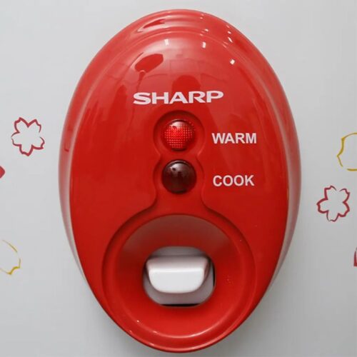 Ảnh nồi cơm điện Sharp KSH-D22V 2.2 lít