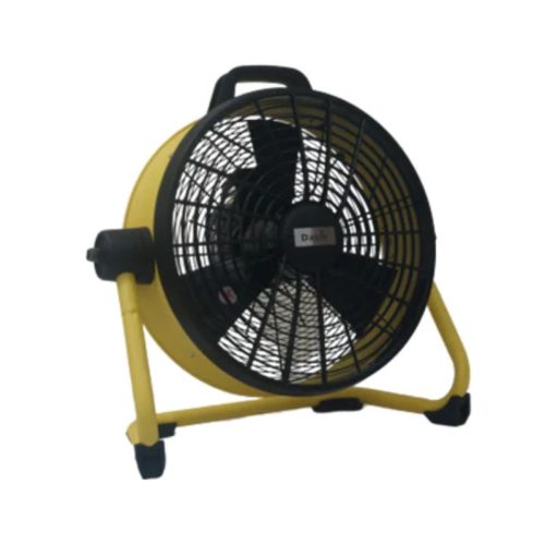 Hình ảnh quạt điện đa năng Dasin DHE-1845 - Vàng