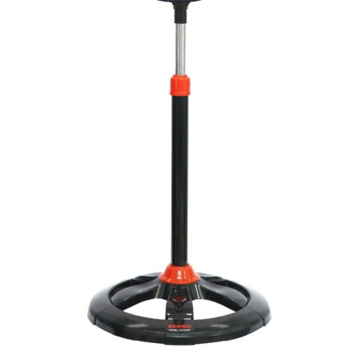 Hình ảnh quạt đứng Senko DTS1607 - Đen Cam
