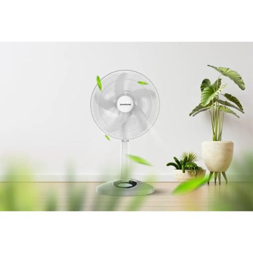 Hình ảnh quạt sạc Sunhouse SHD7228