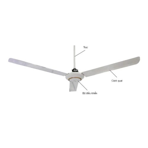 Hình ảnh quạt trần Panasonic F60MZ2