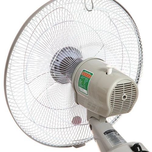 Hình ảnh quạt treo Senko T1680 - Kem Nâu