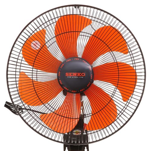 Hình ảnh quạt treo Senko TC1622 - Đen Cam