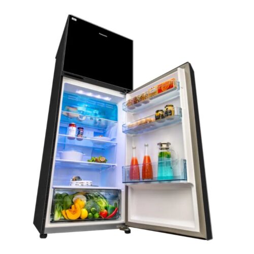Hình ảnh tủ Lạnh 2 cánh Inverter 326 Lít Panasonic NR-TL351BPKV