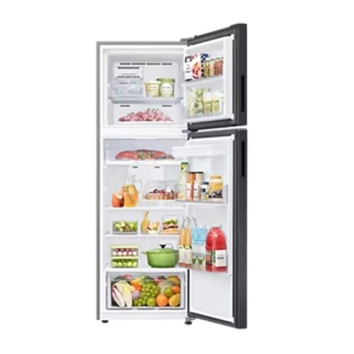 Hình ảnh tủ Lạnh 2 cánh Inverter 345 Lít Samsung RT35CG5544B1SV