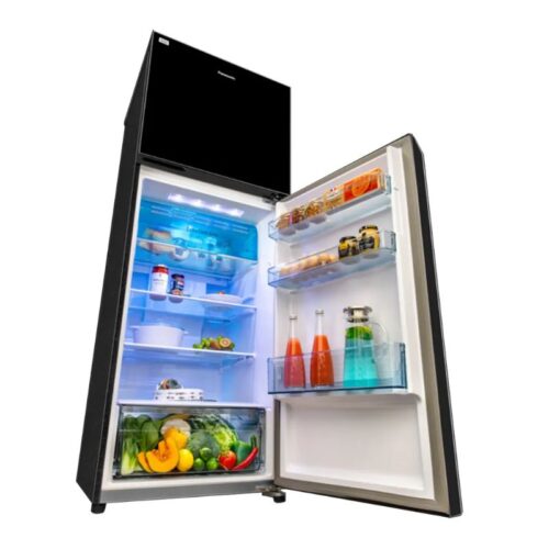 Hình ảnh tủ Lạnh 2 cánh Inverter 366 Lít Panasonic NR-TL381BPKV