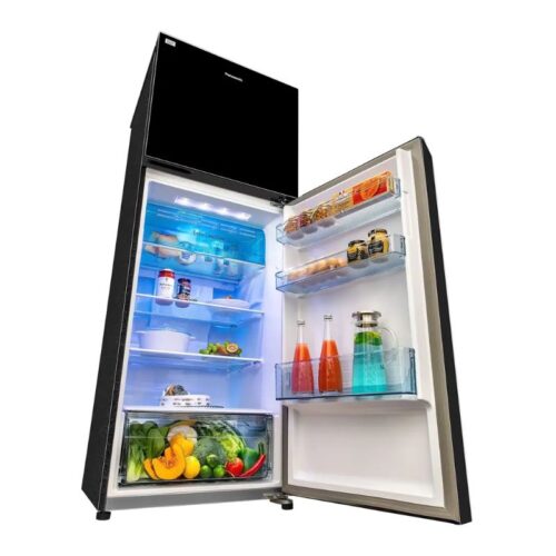 Hình ảnh tủ Lạnh 2 cánh Inverter 366 Lít Panasonic NR-TL381VGMV