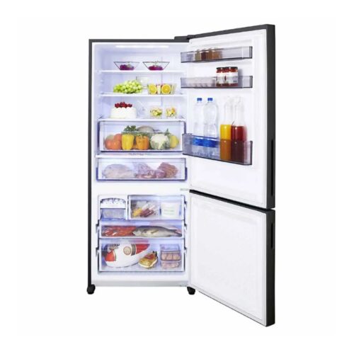 Hình ảnh tủ Lạnh 2 cánh Inverter 368 Lít Panasonic NR-BX421XGKV