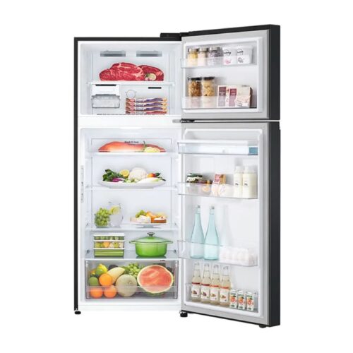 Hình ảnh tủ Lạnh 2 cánh Inverter 374 Lít LG LTD37BLM