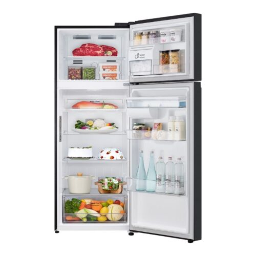 Hình ảnh tủ Lạnh 2 cánh Inverter 459 Lít LG LTD46BLMA