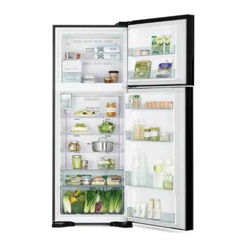 Hình ảnh tủ Lạnh 2 cánh Inverter 489 Lít Hitachi R-FG560PGV8X GBK