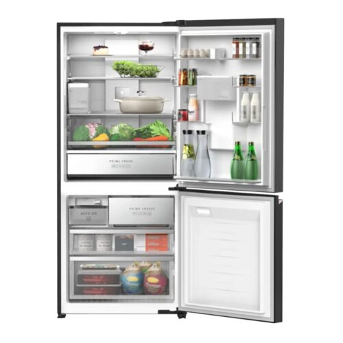 Hình ảnh tủ Lạnh 2 cánh Inverter 500 Lít Panasonic NR-BW530XMMV