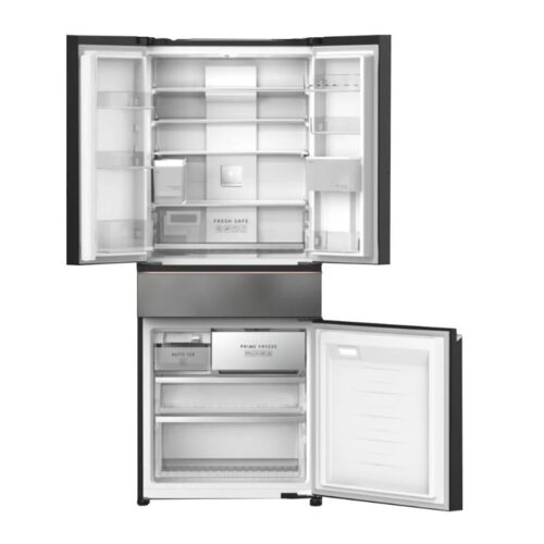 Ảnh tủ Lạnh 4 cánh Multi Door Inverter 540 Lít Panasonic NR-YW590YHHV