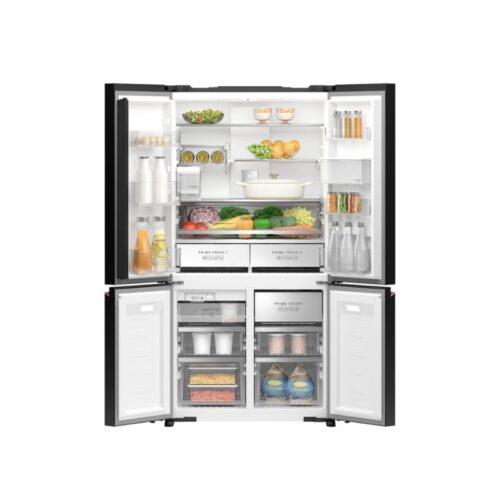 Hình ảnh tủ Lạnh 4 cánh Multi Door Inverter 621 Lít PRIME+ Edition Panasonic NR-XY680YHHV