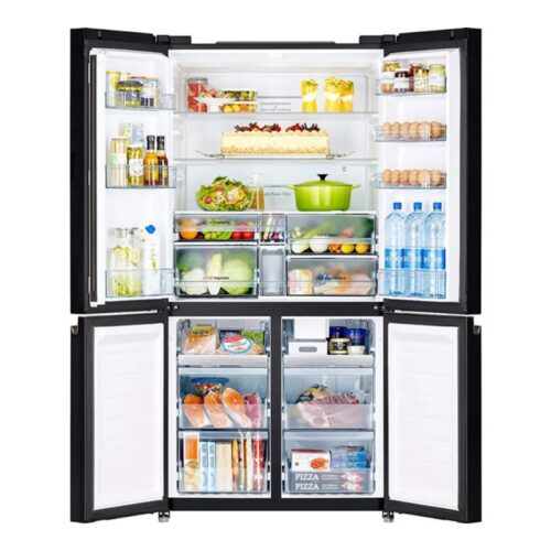 Hình ảnh tủ Lạnh 4 Multi door Inverter 569 Lít Hitachi R-WB640PGV1 GCK