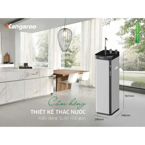 Kích thước máy lọc nước Kangaroo KG10A10S
