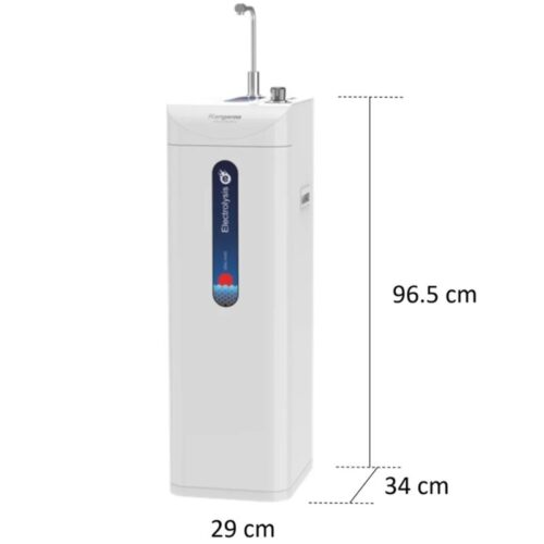 Kích thước máy lọc nước Kangaroo KG10A8ES