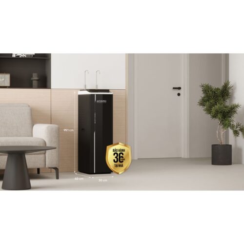 Kích thước máy lọc nước Mutosi MP-P89K