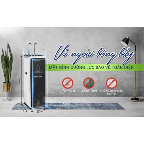 Kích thước máy lọc nước Sanaky VH-102HP