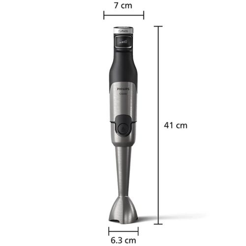 Kích thước máy xay cầm tay Philips HR2685/00