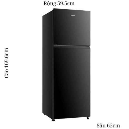 Tủ Lạnh 2 cánh Inverter 326 Lít Hisense HT35WB - Ảnh 3