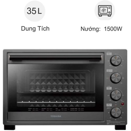 Lò nướng TOSHIBA TL-MC35Z