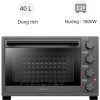 Lò nướng TOSHIBA TL-MC40EZF(GR)