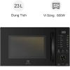 Lò vi sóng Electrolux EMM23D22B 23L