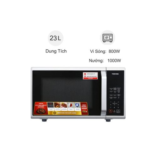 Lò vi sóng Toshiba ER-SGS23(S1)VN 23 lít