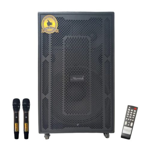 Loa Karaoke Di Động Microtek F-800A